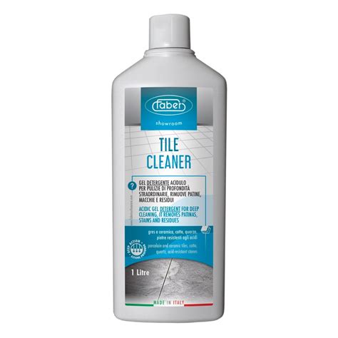 Faber Tile Cleaner Acidic Cleaner Deep Cleaning Detergent for Tiles