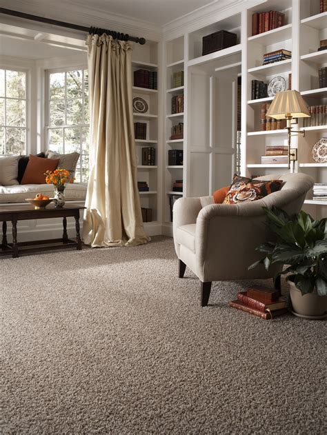 Brown Carpet Living Room Decor - numeraciondecartas