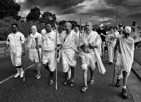 Mahatma Gandhi Salt March