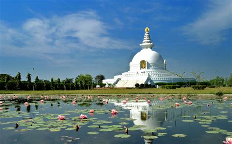 Lumbini, the Birthplace of Lord Buddha Historical Facts and Pictures ...