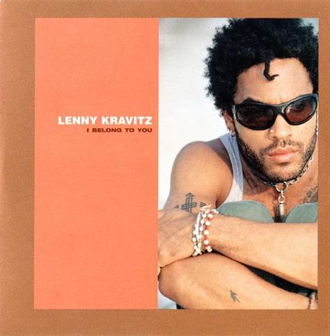 Lenny Kravitz – I Belong to You Lyrics | Genius Lyrics