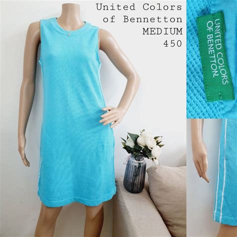 Ocean Blue Dress on Carousell