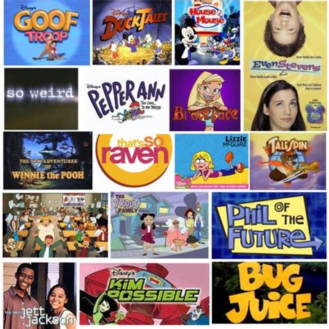 25 best Early 2000's Shows images on Pinterest | My childhood, 1990s ...