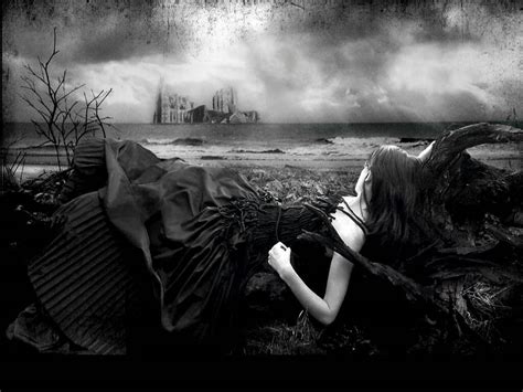 Dark Gothic Wallpapers - Top Free Dark Gothic Backgrounds - WallpaperAccess