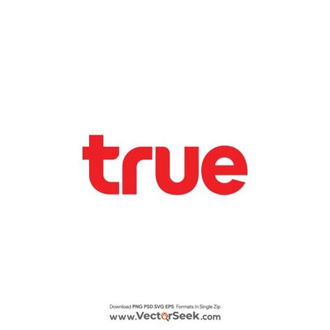 True Logo Vector - (.Ai .PNG .SVG .EPS Free Download)