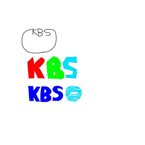 Kbs logo history by chikamotokenji on DeviantArt