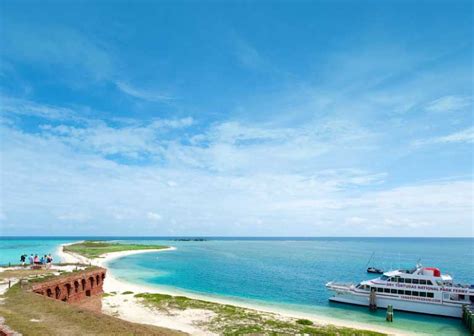 Dry Tortugas National Park | Dry Tortugas Ferry | Yankee Freedom