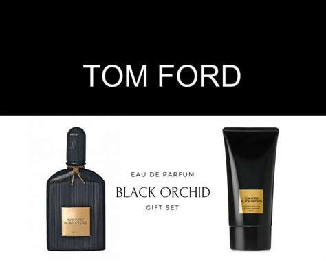 TOM FORD Black Orchid GIFT SET | LENOR'S CLOSET