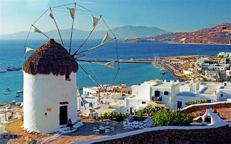 Attractions of Mykonos (part 1) - Mykonos Transfer and Tours