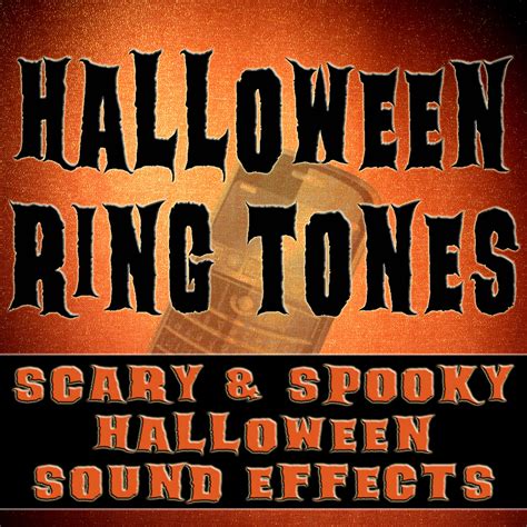 Halloween Ring Tones (Scary & Spooky Halloween Sound Effects) | Mezza Music