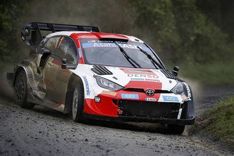 Toyota open to renting out fourth car at 2023 WRC events