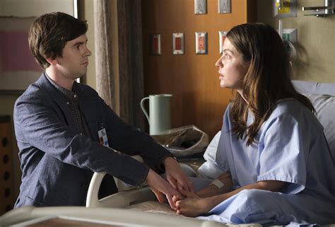 ‘The Good Doctor’ Recap: Season 6, Episode 10 — Shaun and Lea’s Baby a ...