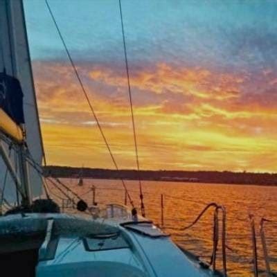 Sunset Sailing Cruise in San Diego | Sail San Diego