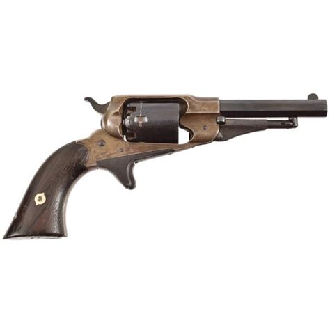 Remington Pocket Model Revolver