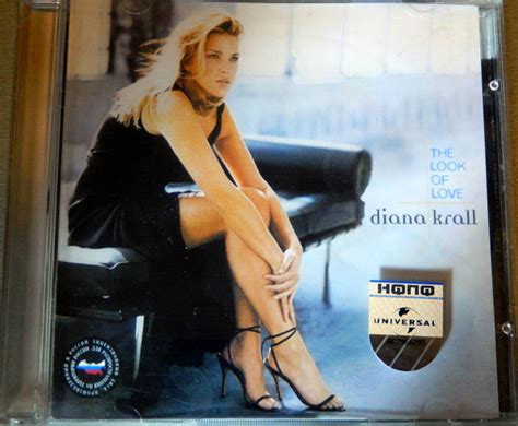 Diana Krall – The Look Of Love (2001, CD) - Discogs