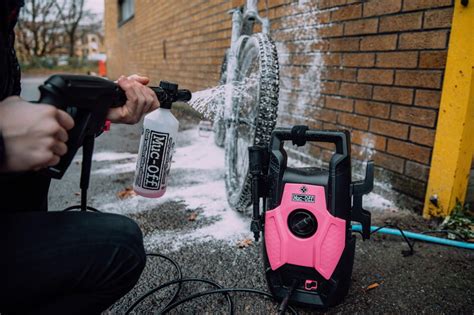 Muc-Off Pressure Washer Kit review - MBR