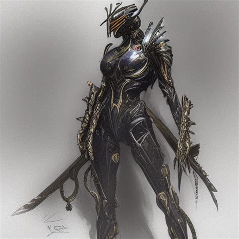 Misc Warframe Concept Art free-use - Fan Art - Warframe Forums