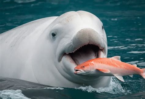 Beluga Whale Diet: A Deep Dive into Their Diverse Menu | Hypo Calorie