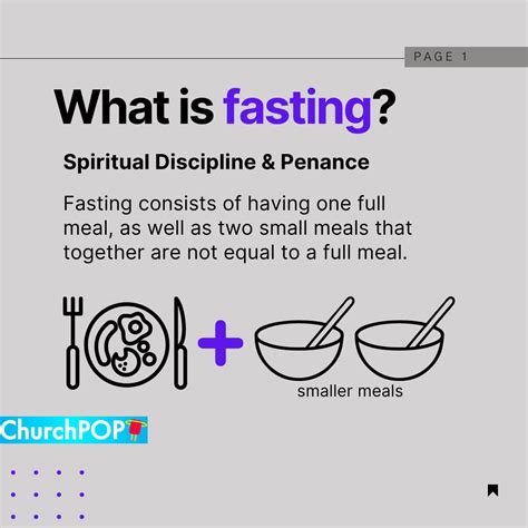 Why Catholics Practice Fasting & Abstinence During Lent, in 5 Simple ...