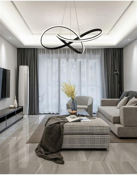 Modern Living Room Lighting - bestroom.one