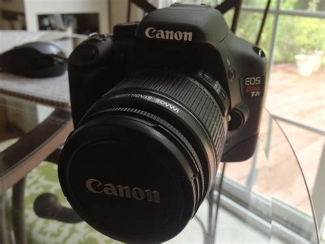 Why I Bought a Refurbished Canon EOS Rebel | La La Lisette