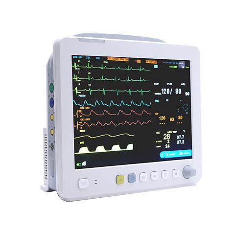 China E12S Module Multi-Parameter Patient Monitor Manufacturer and ...