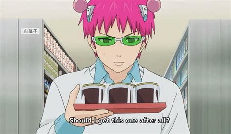 Saiki K Coffee Jelly : Different Saiki X Reader Aesthetic Anime Saiki ...