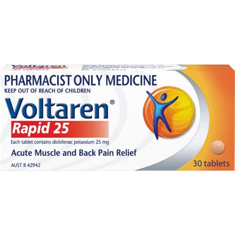 Voltaren Side Effects – Robina 7 Day Doctors and Acupuncture Bulk Bill