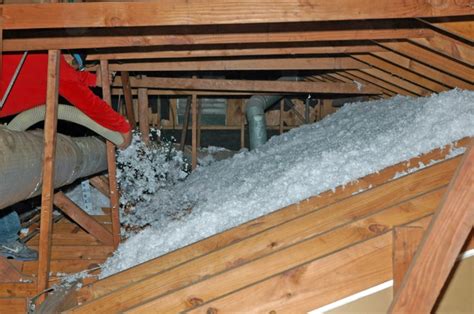 7 Insightful Facts About Fiberglass Attic Insulation - Attic Insulation ...