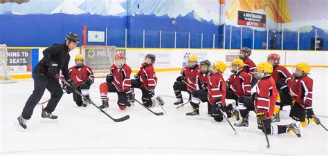 Summer Hockey - elite level development hockey training