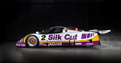 Jaguar XJR-9: the anatomy of a Group C racer