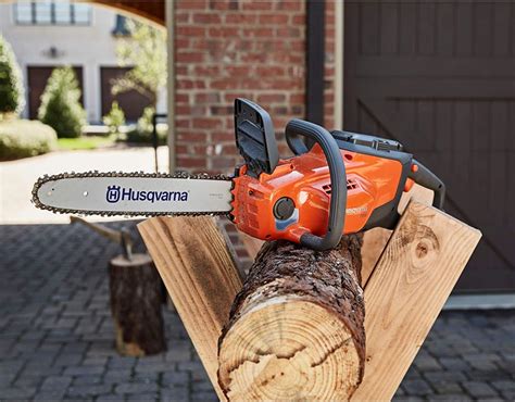 8 Best Husqvarna Chainsaws [Picking The Right One For You]