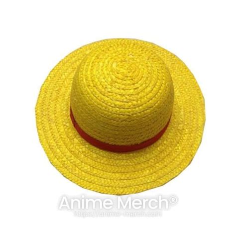 Luffy Cosplay Hat