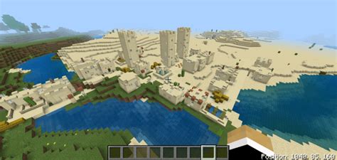 MCPE/Bedrock Mushroom Island – Minecraft Seeds – MCBedrock Forum