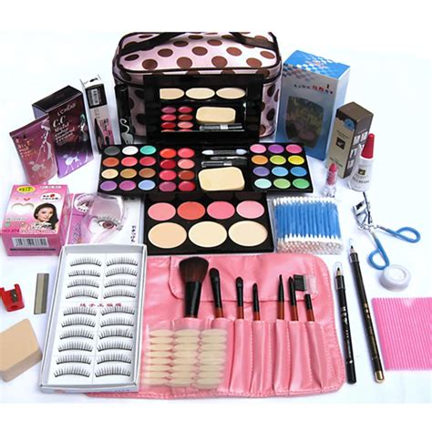 Professional Make Up Full Set Makeup Cosmetics Kit-in Makeup Sets from ...