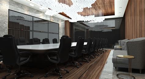 Meeting Room Kuwait On Behance