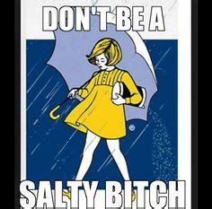 . Salt Logo, Morton Salt Girl, Art Parody, Water Spray, Best Rock ...