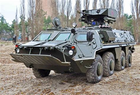 BTR-4: Photos, History, Specification