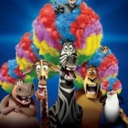 Afro Circus & I like to move it - Song Lyrics and Music by Madagascar 3 ...