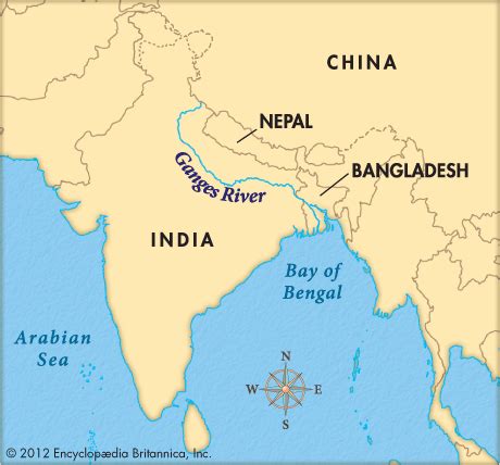 Ganges River - Kids | Britannica Kids | Homework Help