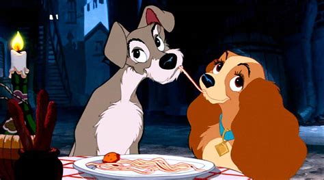 Disneyland Paris Shares Recipe for "Lady and the Tramp"-Inspired ...