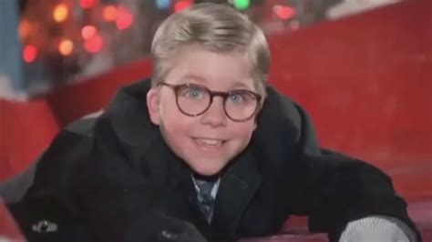 A Christmas Story Ralphie Shoots His Eye Out - Story Guest