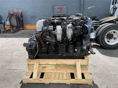 2012 Paccar MX-13 Engine For Sale | Hialeah, FL | PACCAR MX-13 EPA10 ...