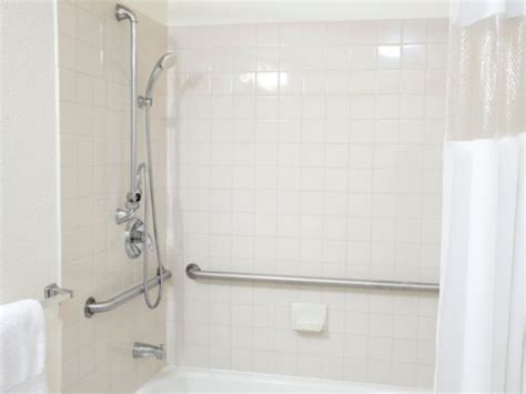 Best Grab Bars For Seniors - Shower & Tub Support For Safety