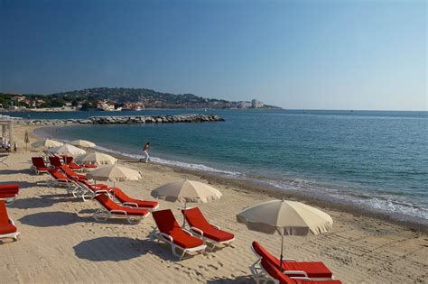 Sainte-Maxime, Cote d'Azur - Top 10 Beaches |South France Villas