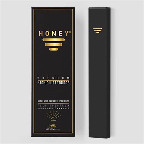 Green Crack Disposable Vape Pen - Honey Brands