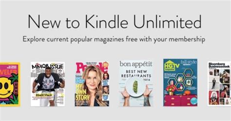 Kindle Unlimited ebook subscription – 12 things to know