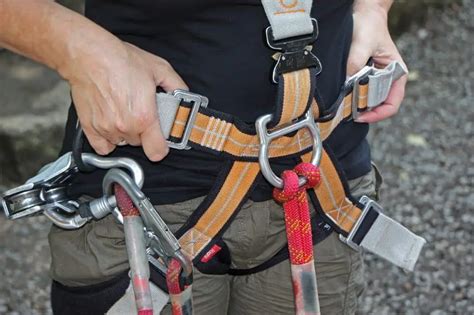 10 Things You Need to Know Before Buying a Climbing Harness