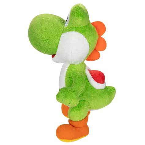 Super Mario Plush Yoshi - Nintendo