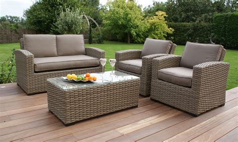 Tips for buying rattan garden furniture that will last - BulletNews